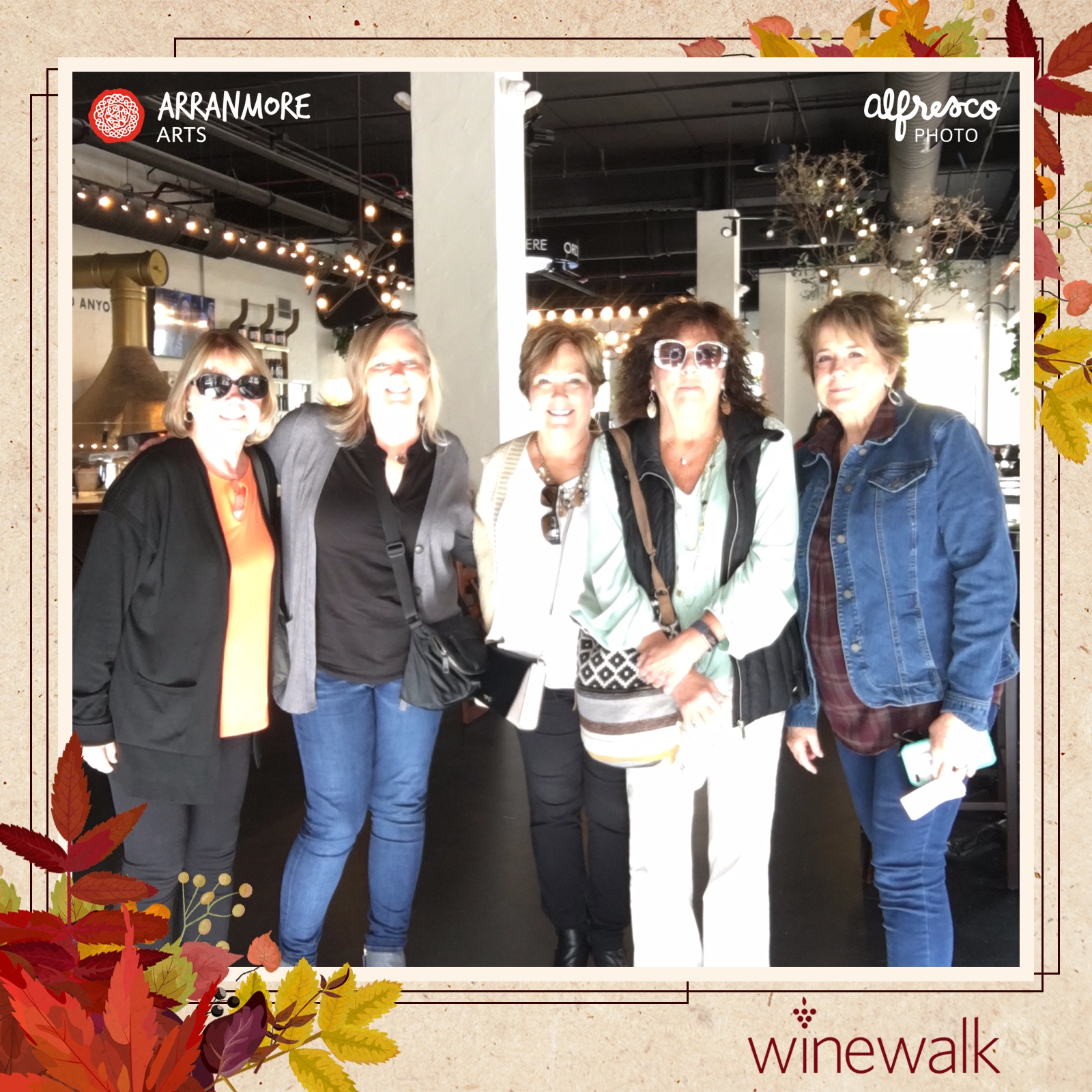 Fall Wine Walk | View more photos from the event at events.alfrescophoto.com/u/AlfrescoPhoto/Fall-Wine-Walk
